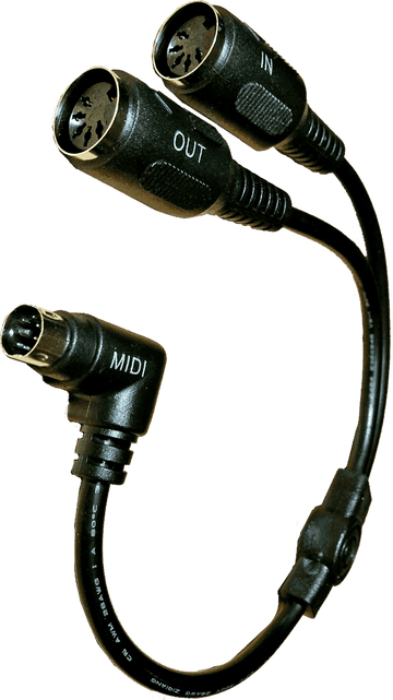 Câble de Synchronisation Midi Pour Beatbuddy