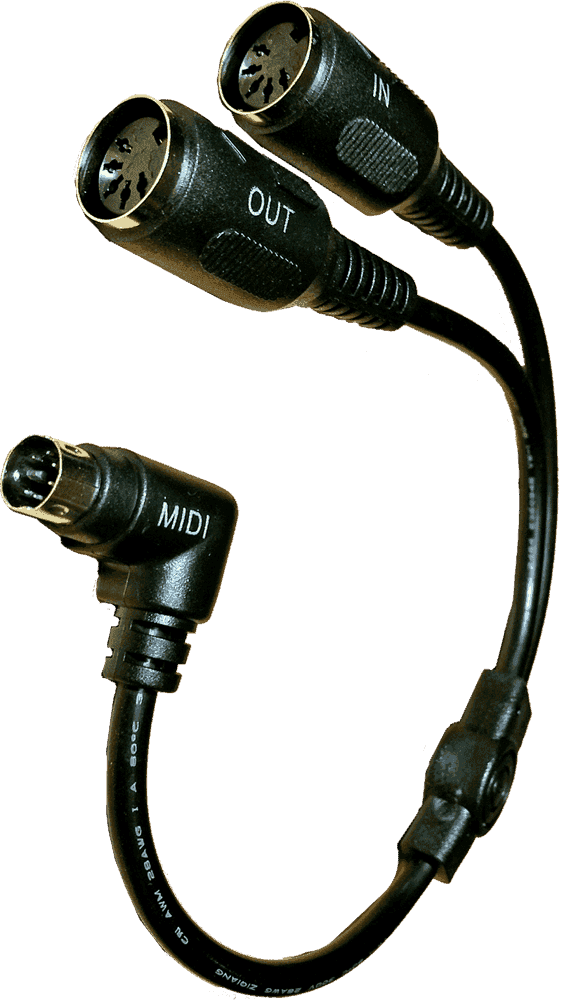Singular Sound Câble de Synchronisation Midi Pour Beatbuddy