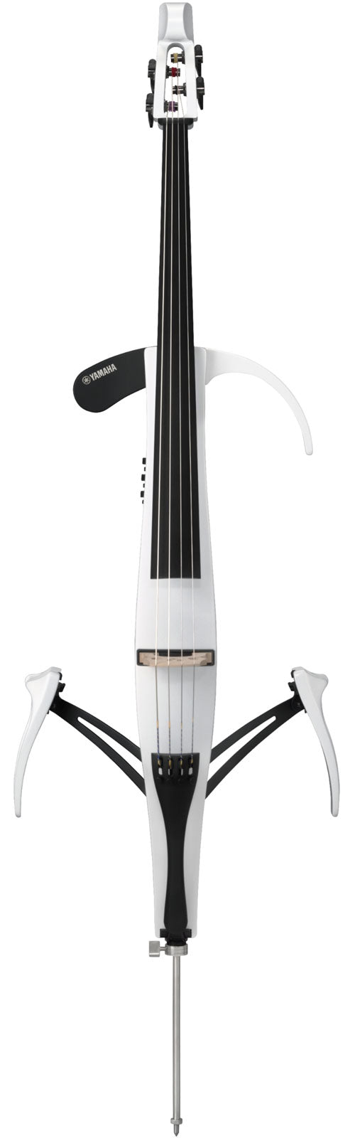 SVC300C Violoncelle Silent 4/4 Blanc nacré