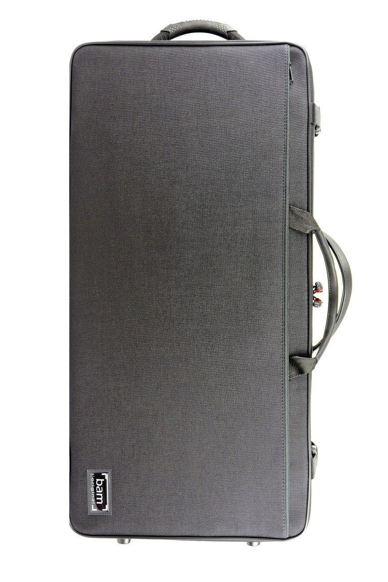 BAM Étui Alto 41,5 cm + Violon Classic - Noir