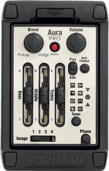Preampli Interne Aura Pro Format Large