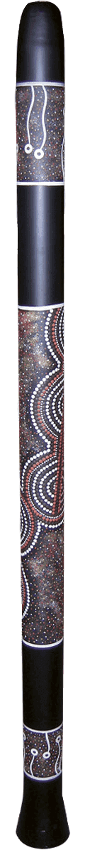Tanga DDPVC02 - Didgeridoo