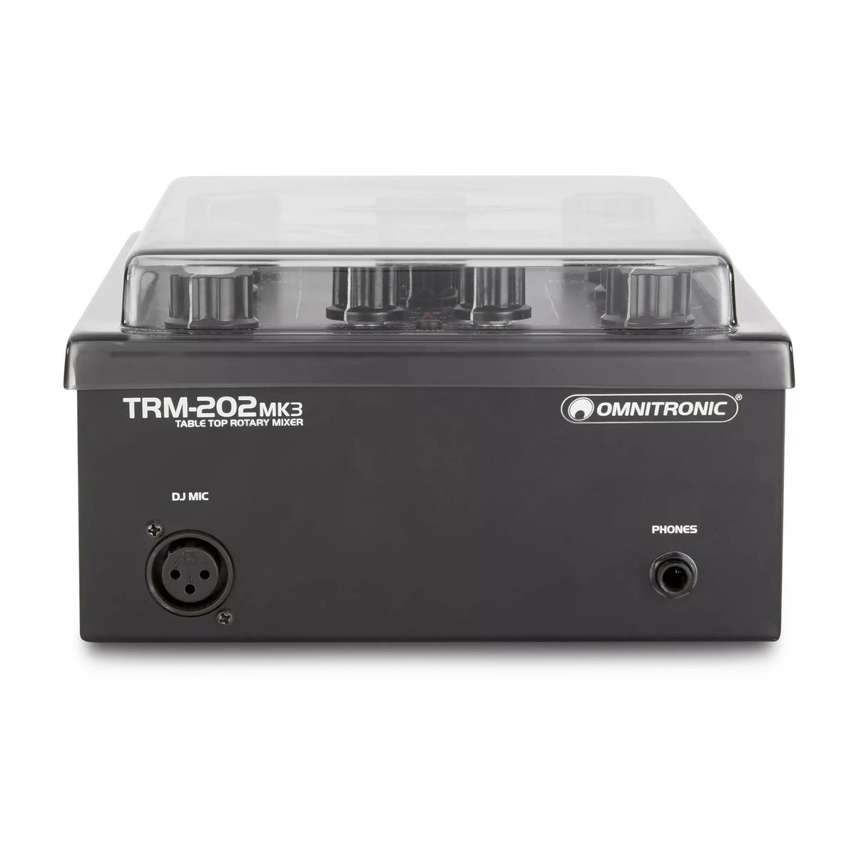 Omnitronic TRM-202 Cover
