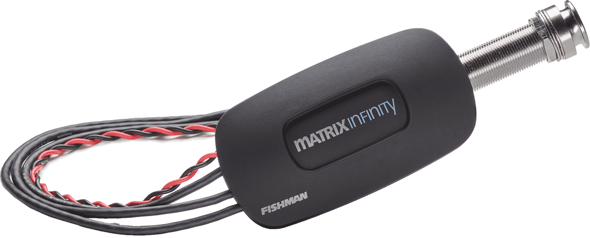 Matrix Infinity Mic Blend Format Chevalet Splitte