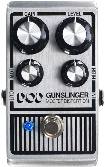 Pedale Dod Gunslinger