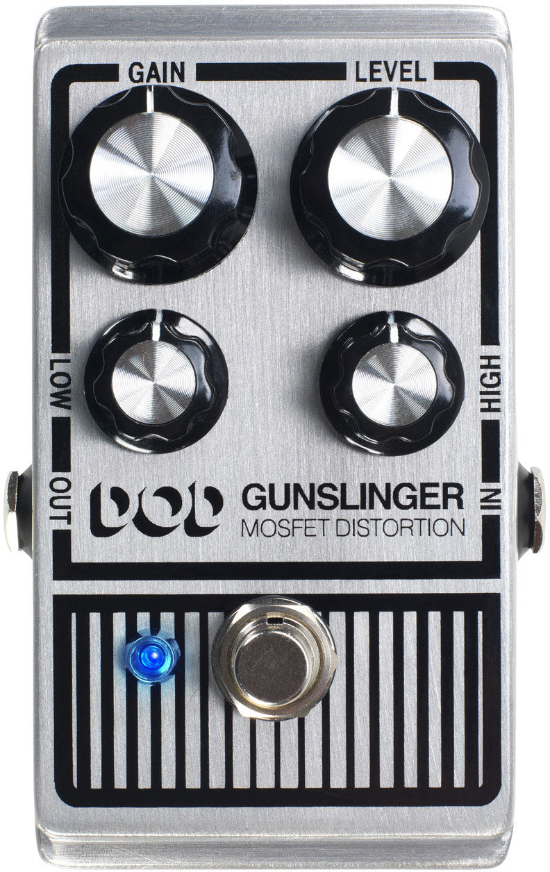 Pedale Dod Gunslinger