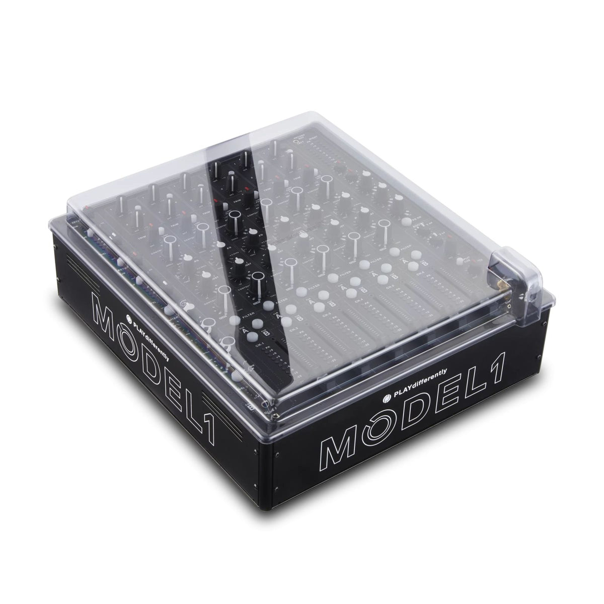 Playdifferently Model 1 Cover