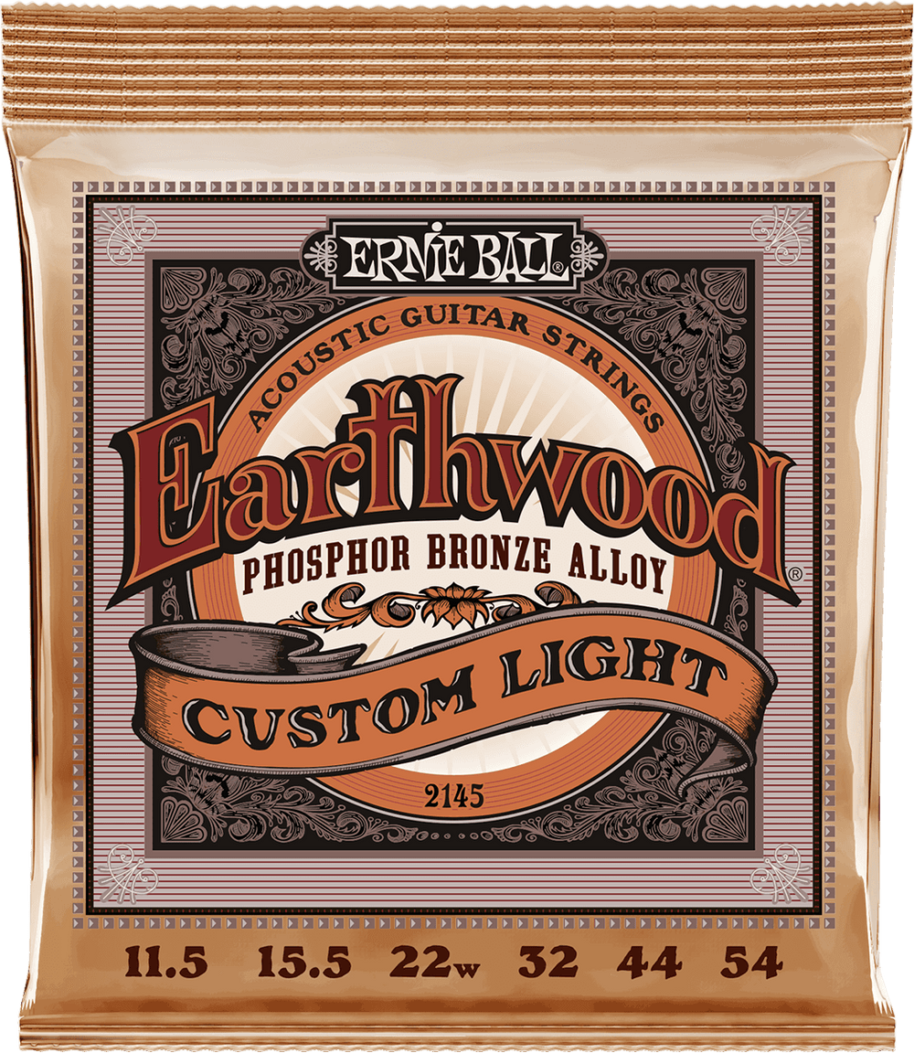 2145 Earthwood PB Custom Light 11,5-54