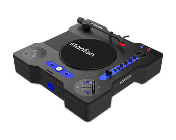 DST STX - Platine Vinyle Nomade Scratch