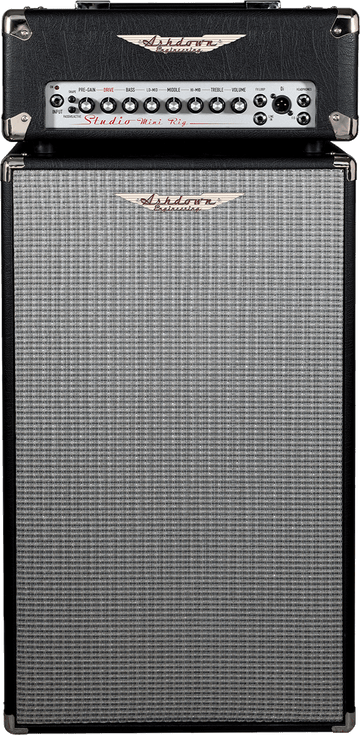 Studio Mini Rig Tête + Baffle 2 X 10" 250W