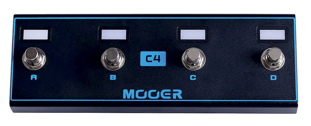 Mooer ASC4