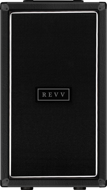 Revv Cabinet 2X12 Vertical