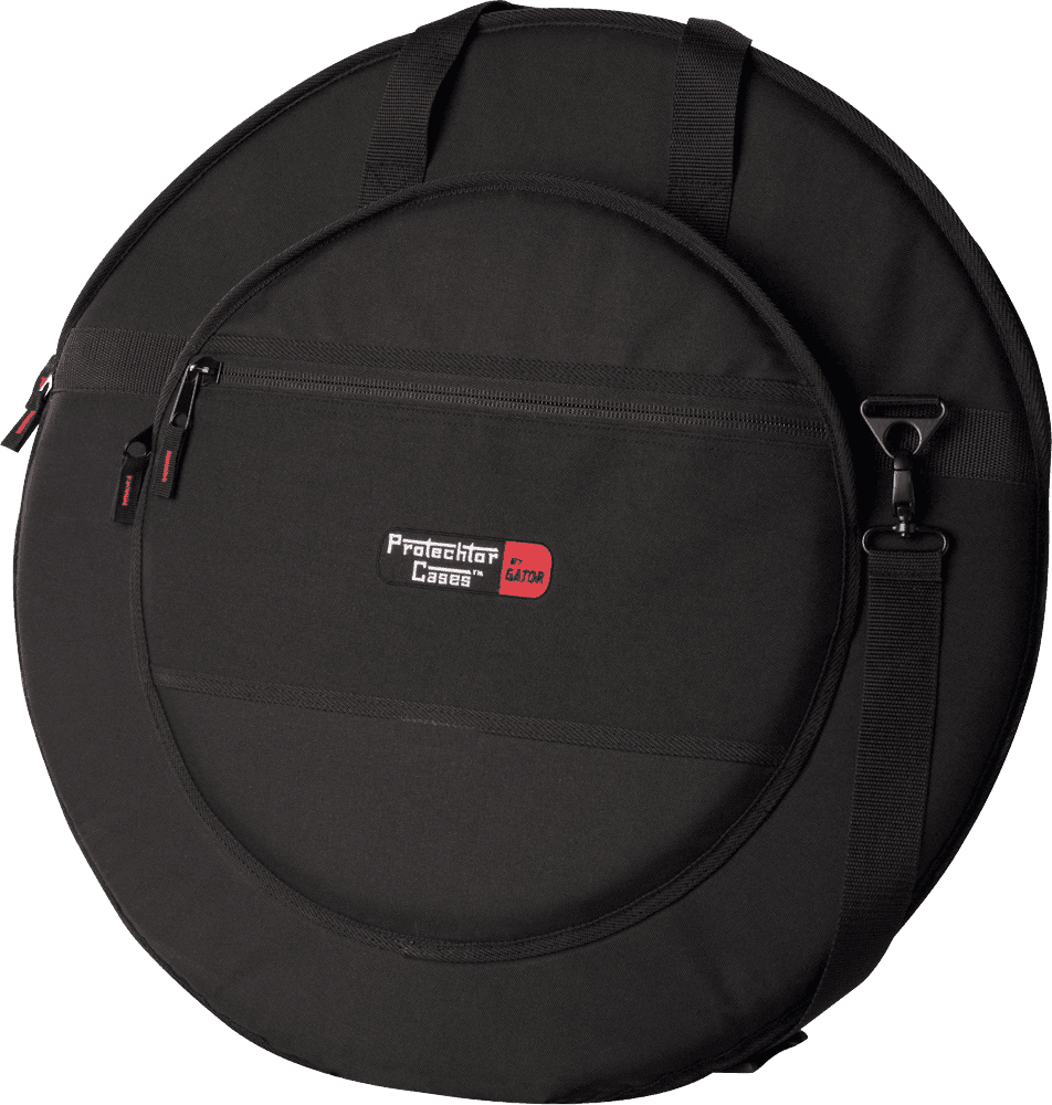 Gator GP-12 - Housse pour Cymbales 22? - 8 cymbales