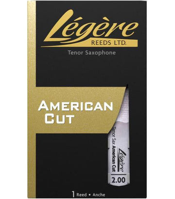 American Cut 2 - Sax Ténor