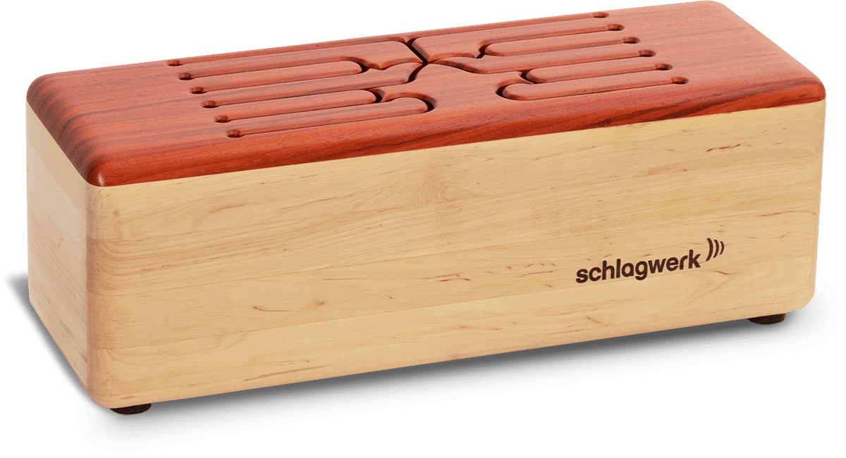 Schlagwerk 60 102 Log Drum 10 Notes Fa Pentatonique