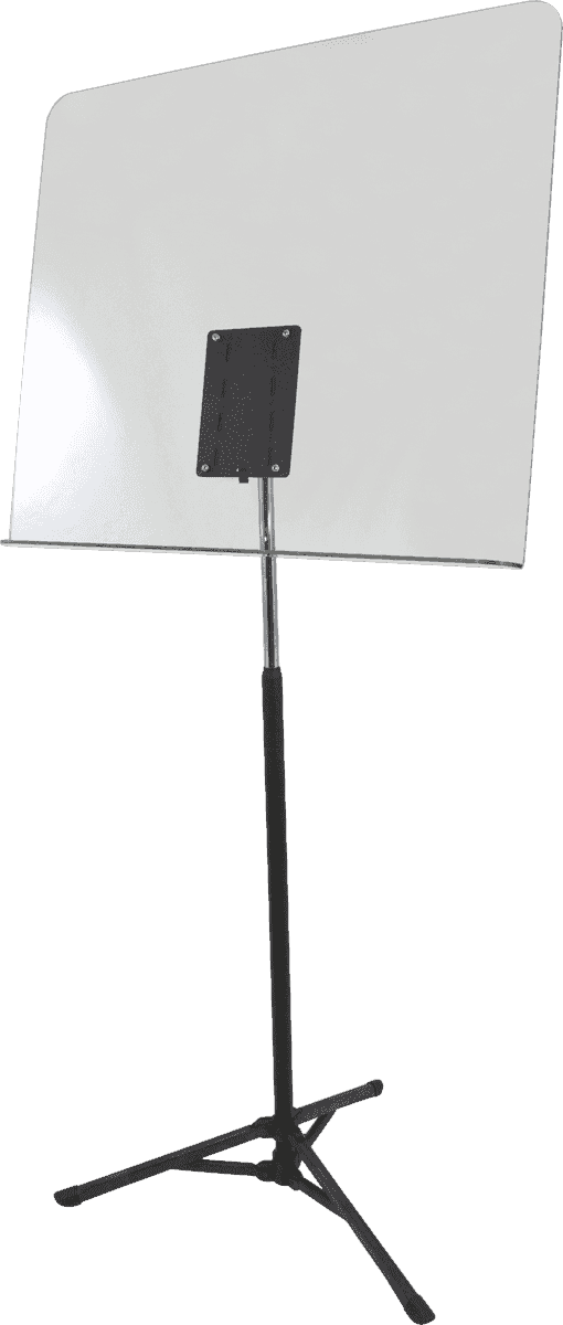 Bouclier Acoustique Transparent