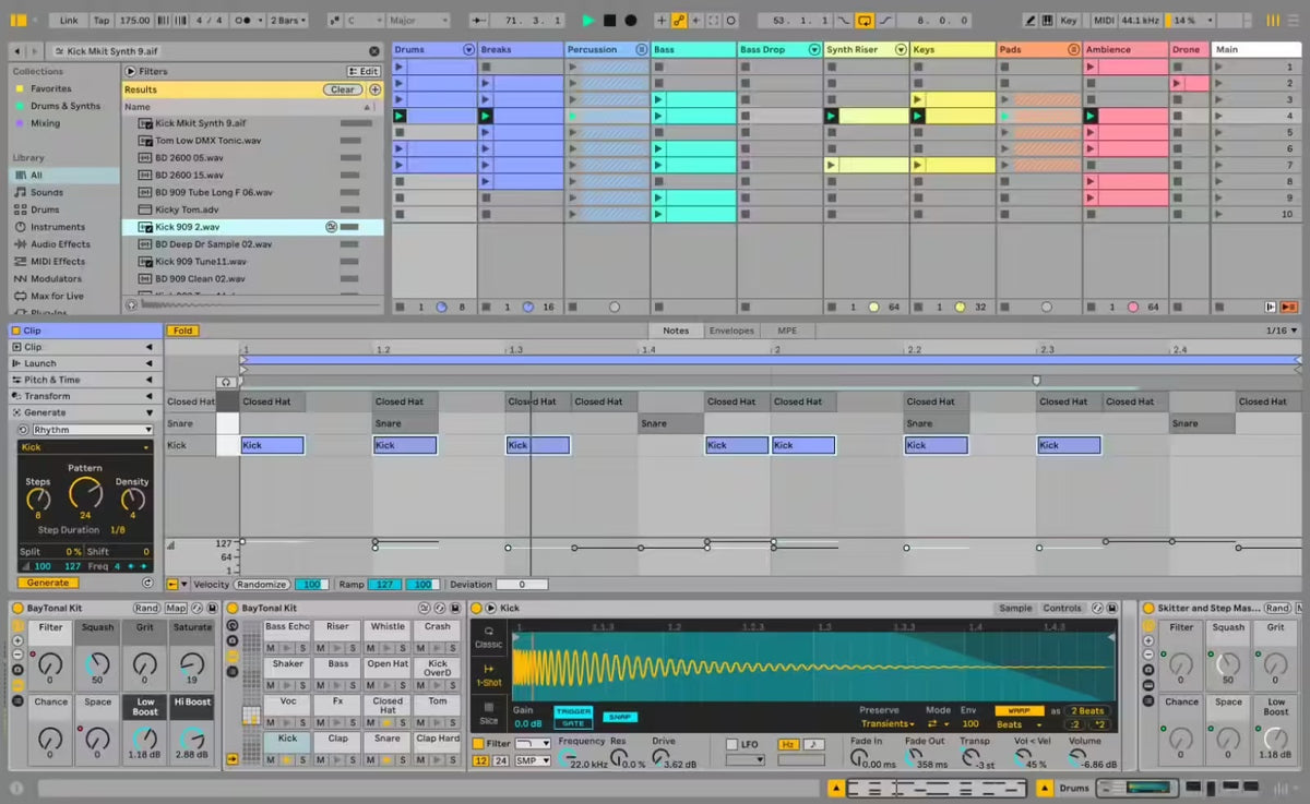 Live 12 Standard UPG Lite