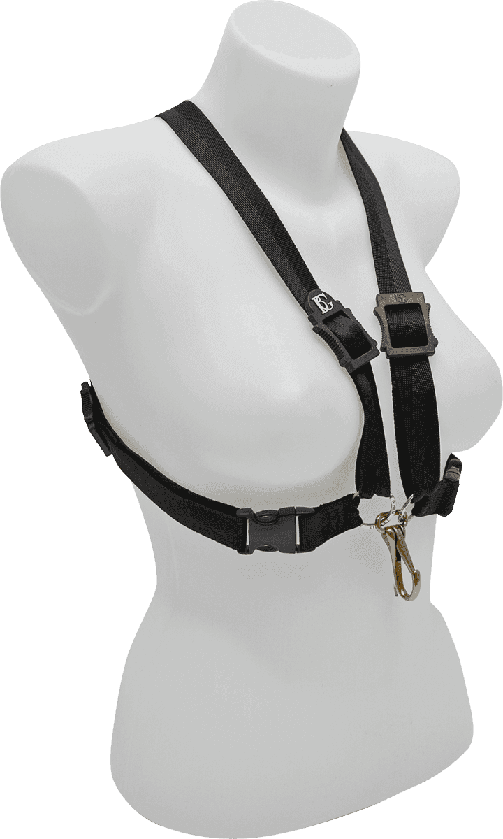 BG Harnais Alto/ténor/baryton XL Femme