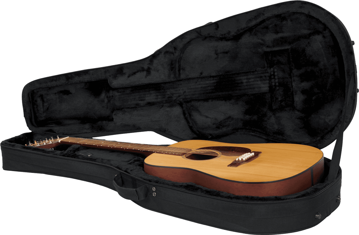 Softcase Dreadnought 12 Cordes - GL