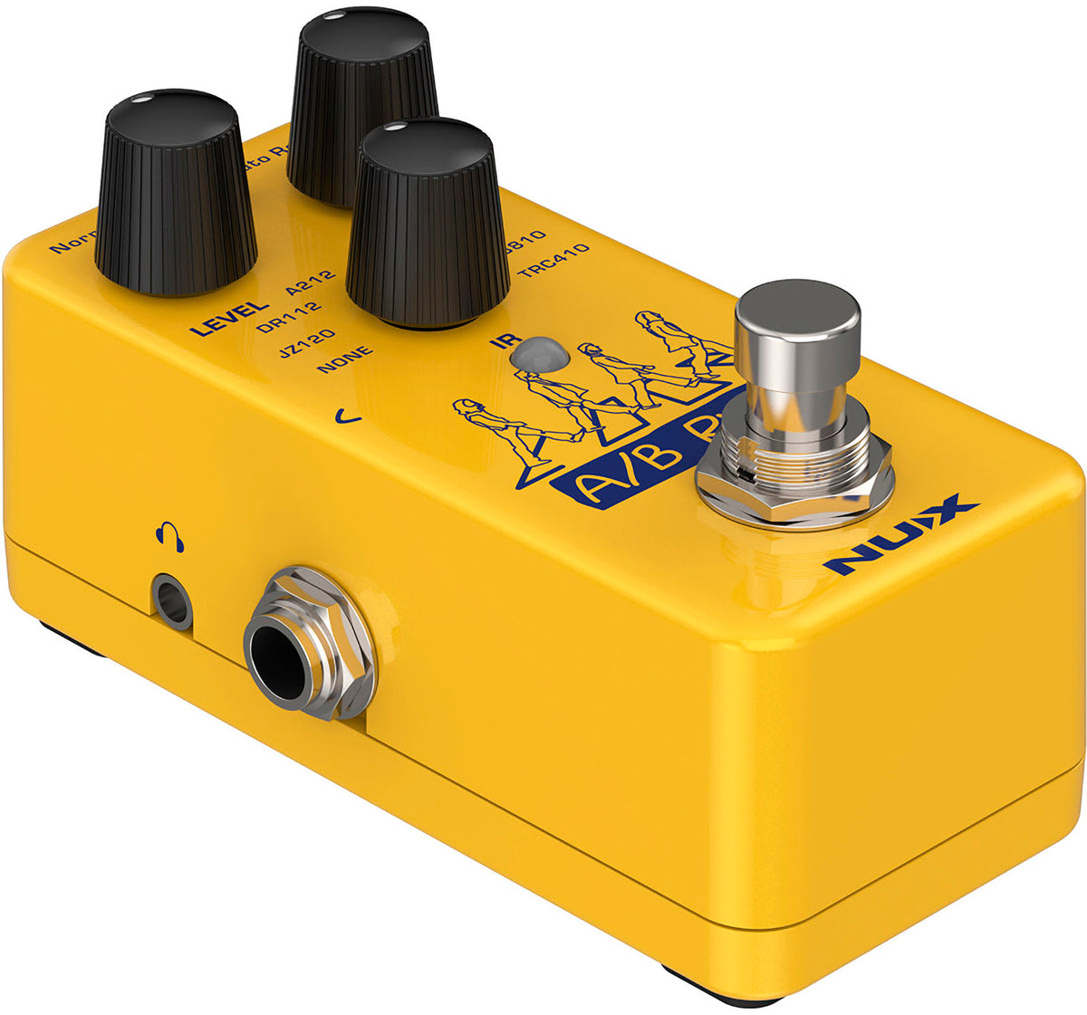 AB Roll Looper Octaver IR Loader