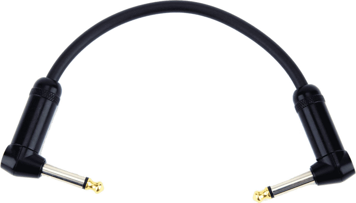 D'ADDARIO American Stage 1/4" Patch Cable 6 Inches