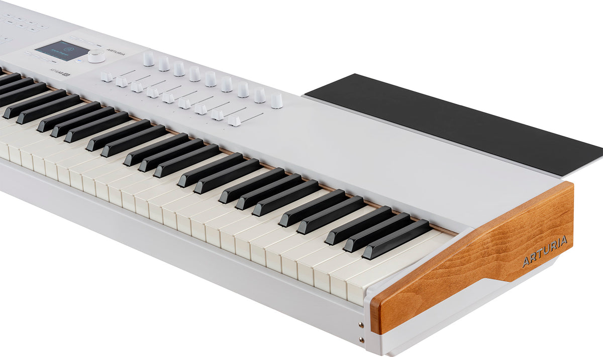 Keylab 88 MK3 White