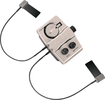 Double Capteur Piezo Pour Violoncelle Avec Preampli
