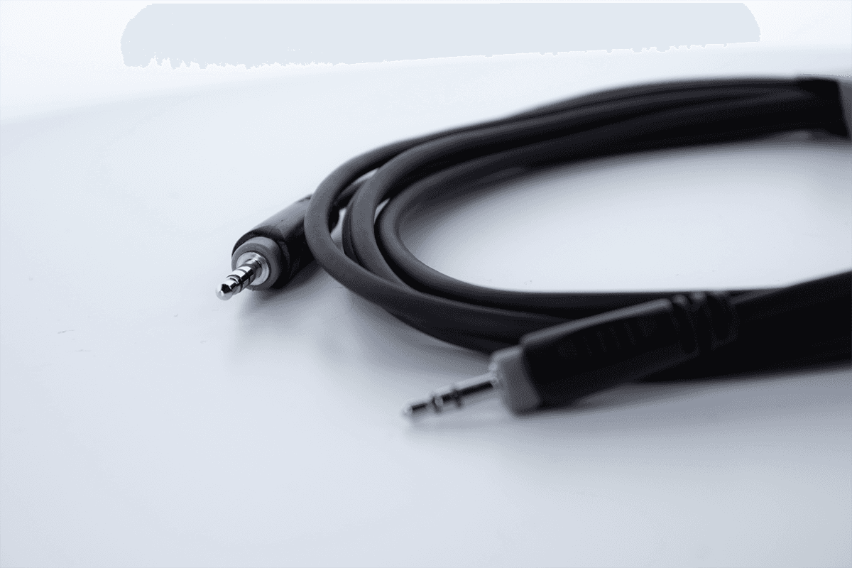 Câble Audio Stéréo Mini-jack 50 CM