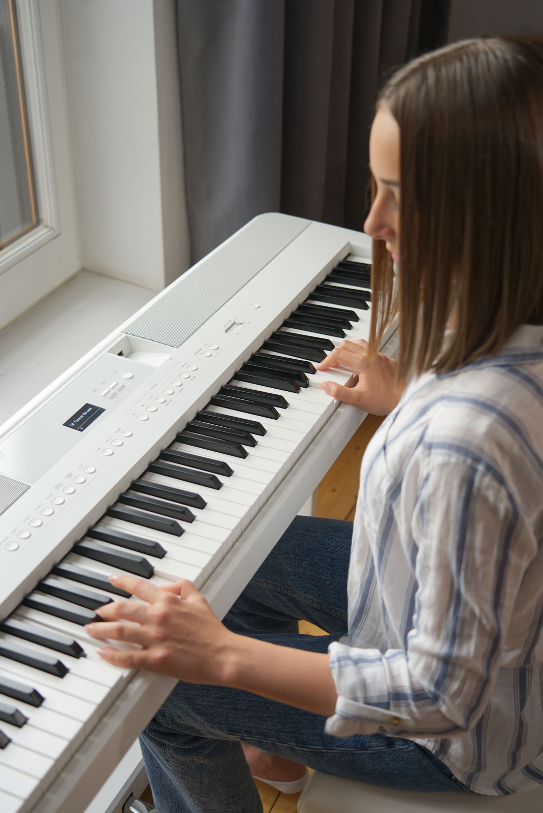 ES-520 Blanc
