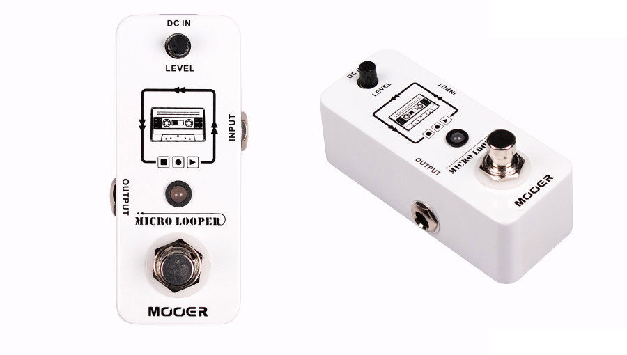 Mooer Micro Looper