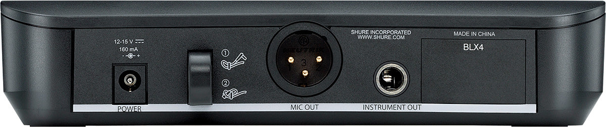 BLX24E-SM58-M17