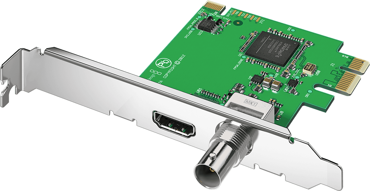 Blackmagic Design DECKLINK MINI RECORDER