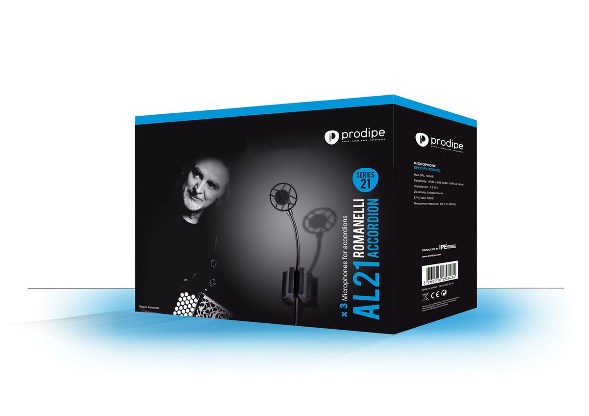 Micros Instruments Prodipe
