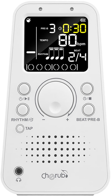 WSM289 Métronome Rechargeable