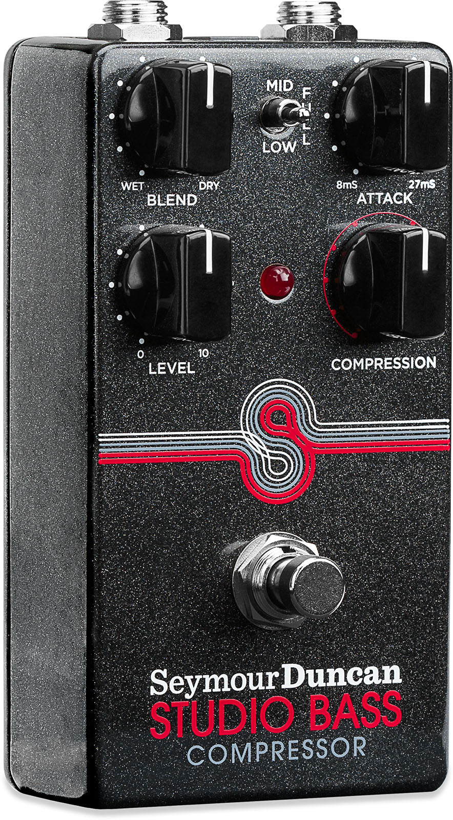 Effects BASS-cp - Studio Bass Compressor