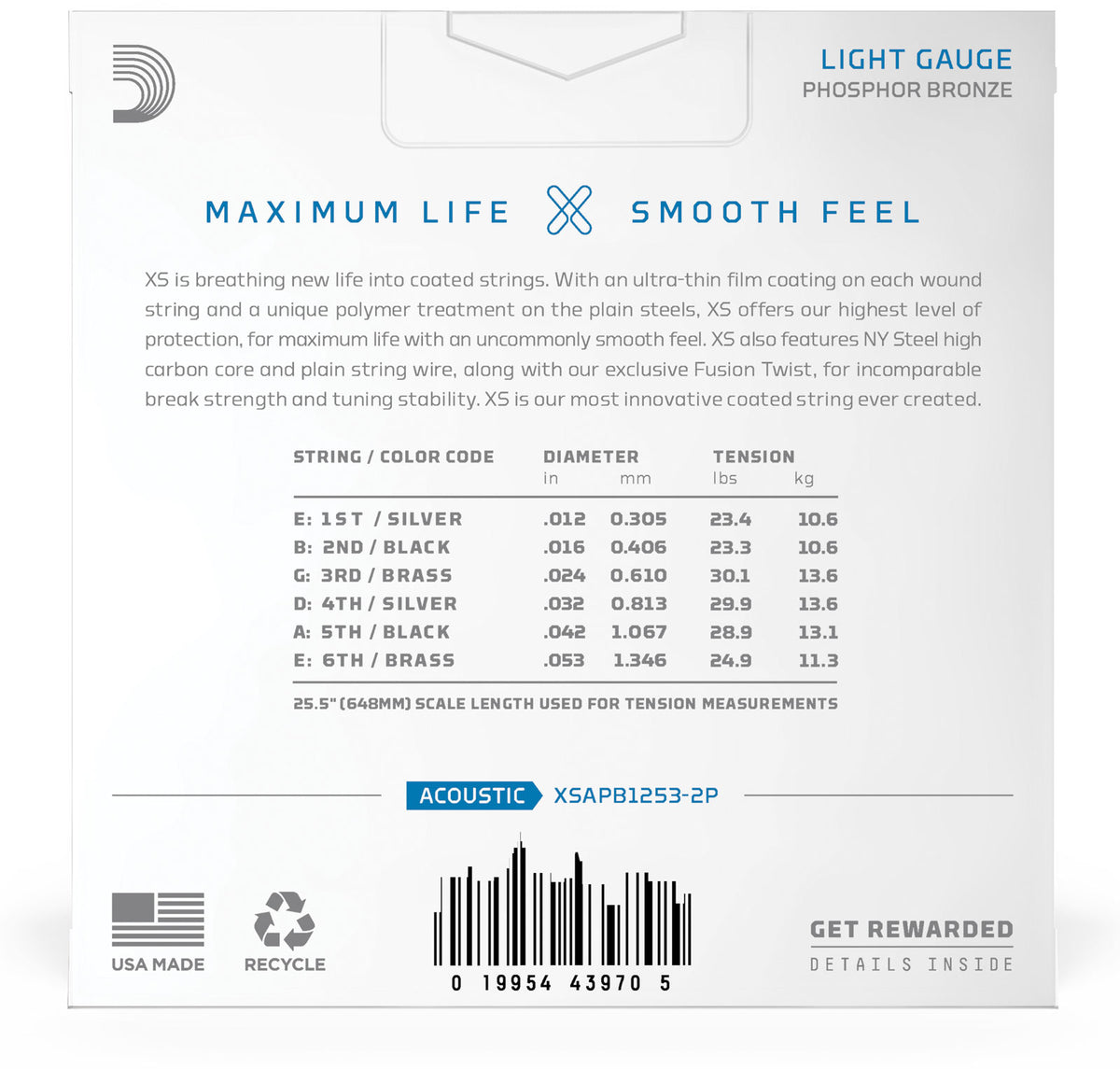 12-53 Light Coated
