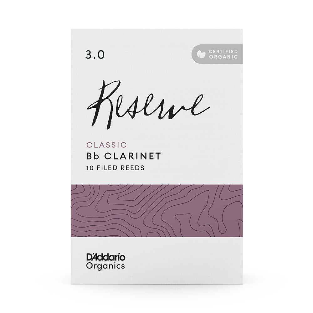 Organic Reserve Classic 3 - Clar Sib
