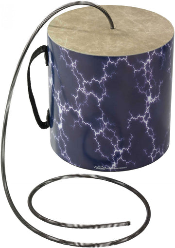SP-0606-TL Spring Drum Stormy 6"x6"