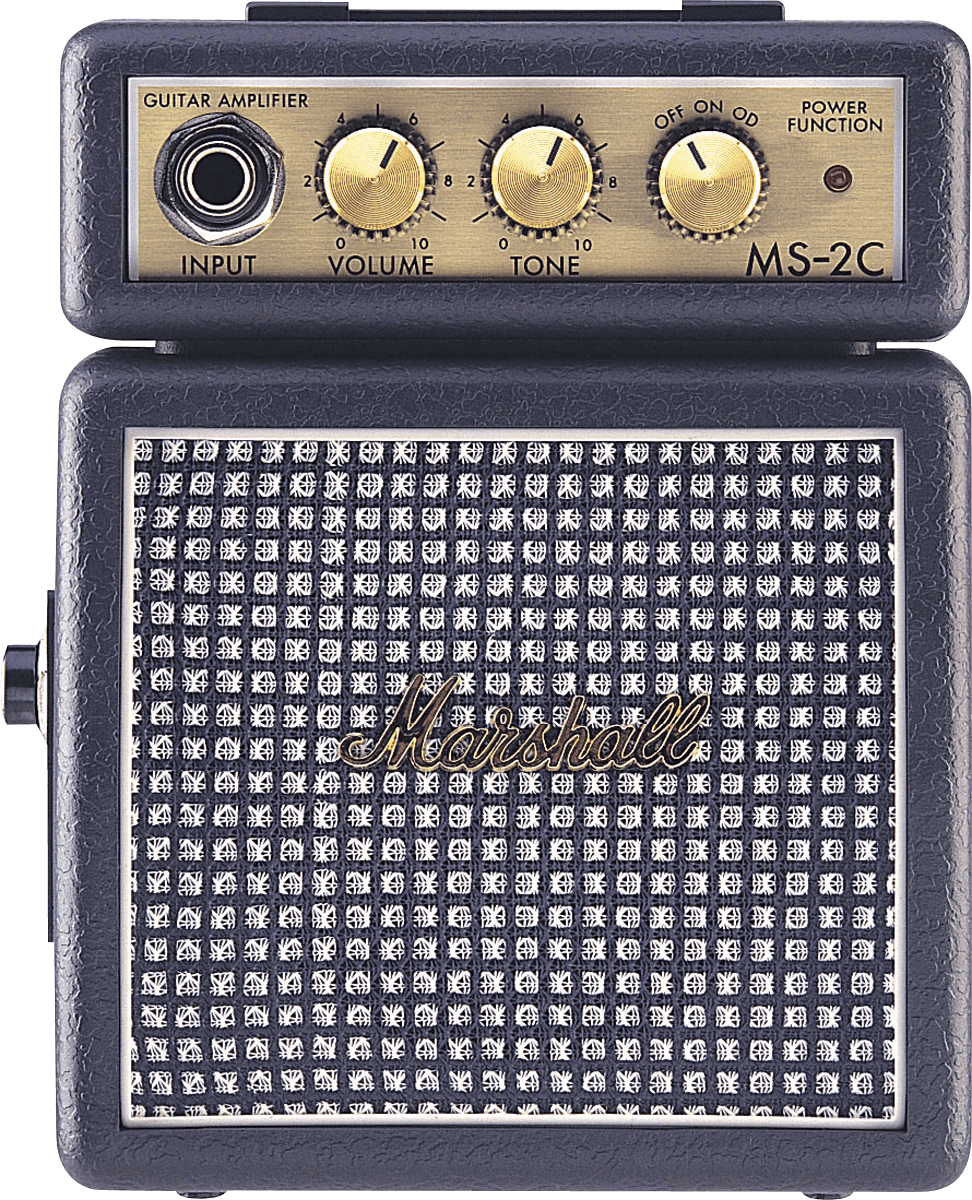 Mini MS2C Classic - Gris