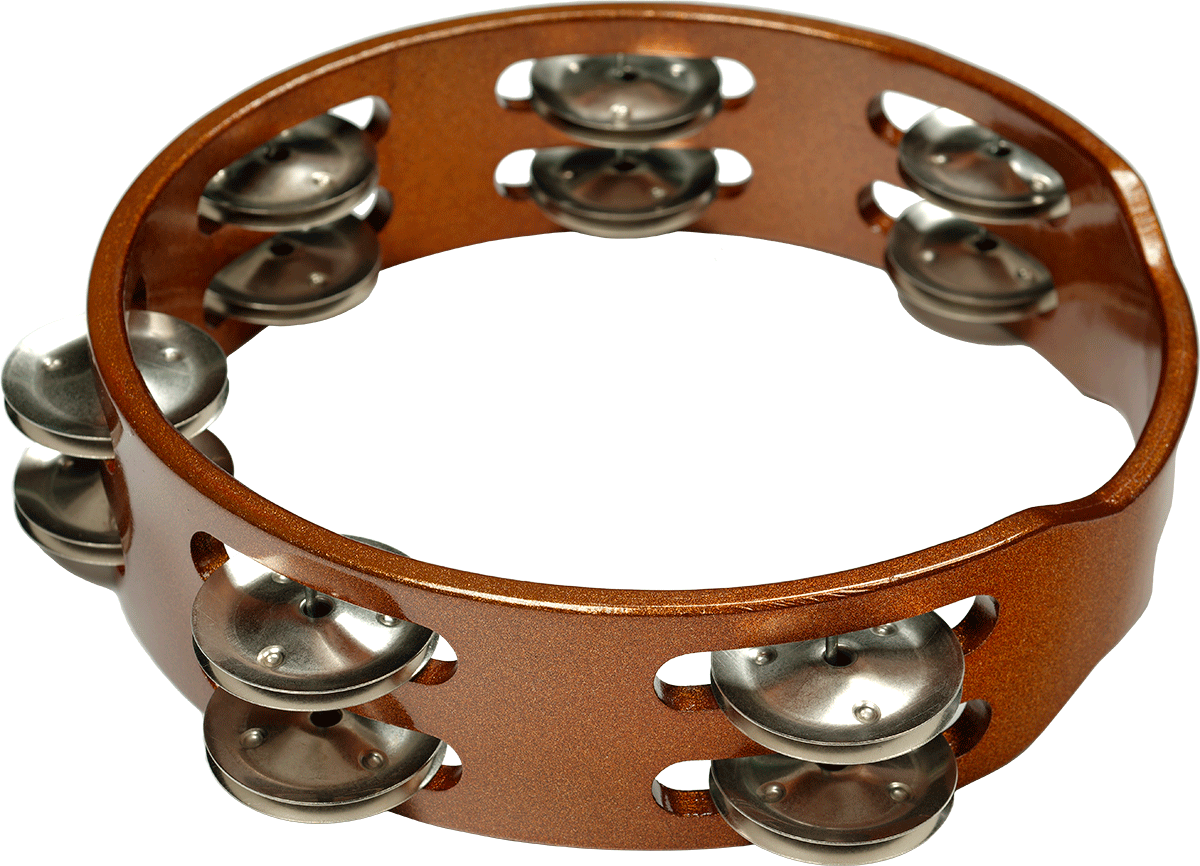 Tanga Tambourin 8"
