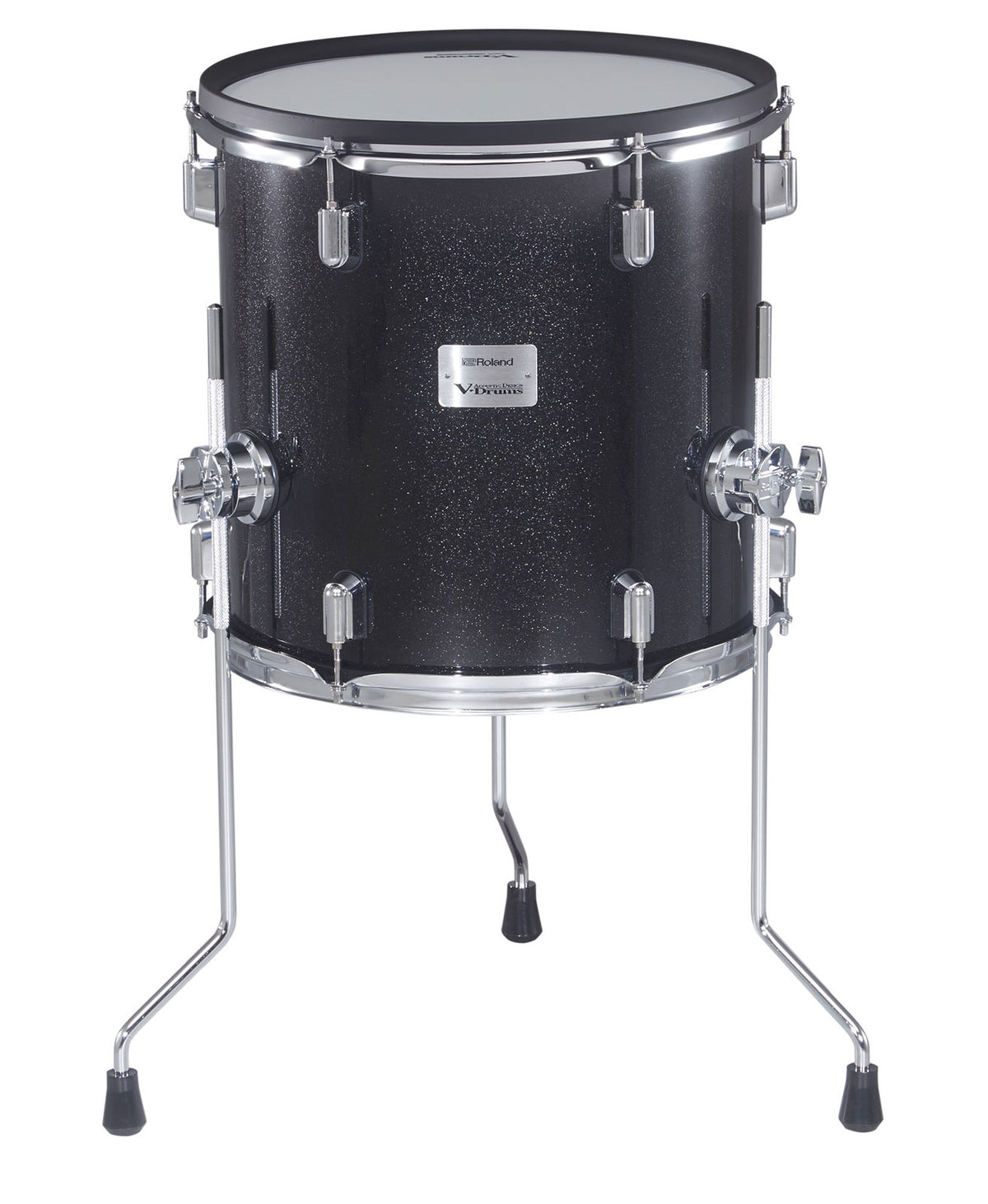 Roland Pad De Tom Basse V-drums Acoustic Design PDA140F-ms