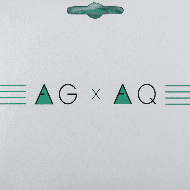 Aquila 157U AGxAQ Jeu Ukulélé Soprano GCEA Sol Aigu
