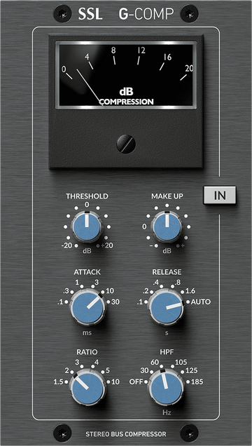 Bus Compressor 500