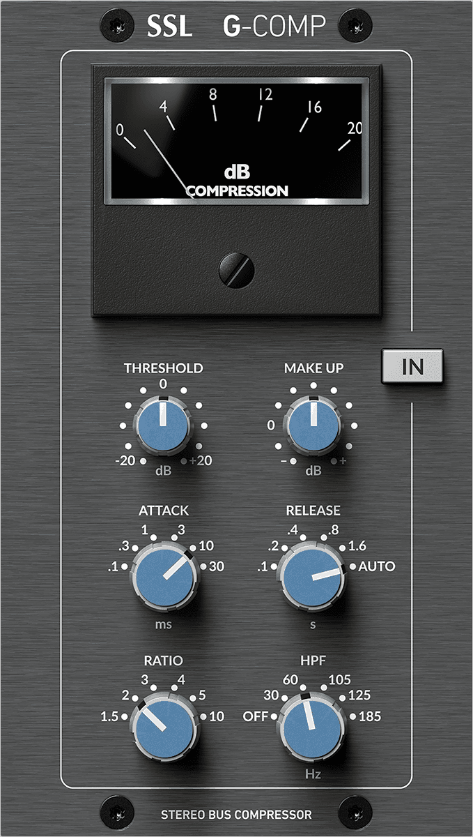 Bus Compressor 500
