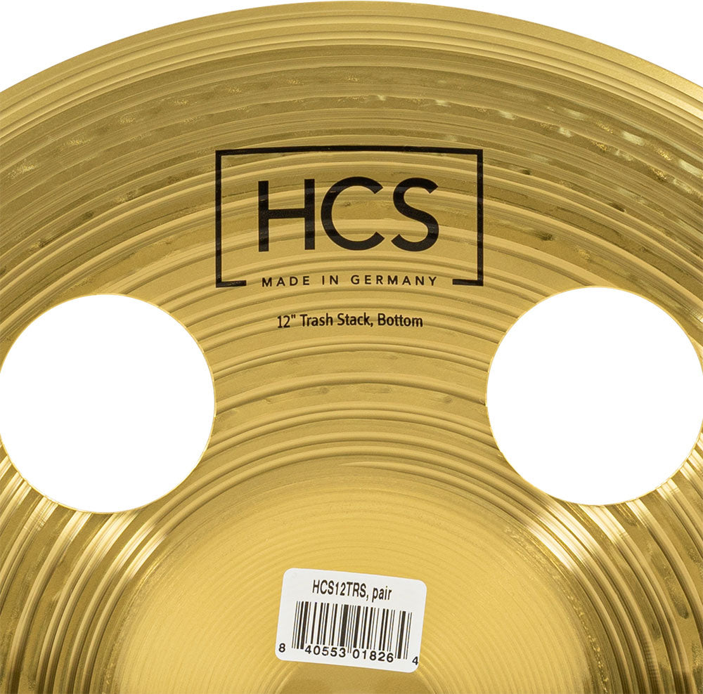 12" - HCS - Trash Stack