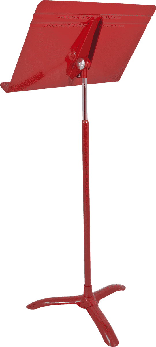 Pupitre Symphony Rouge Verni