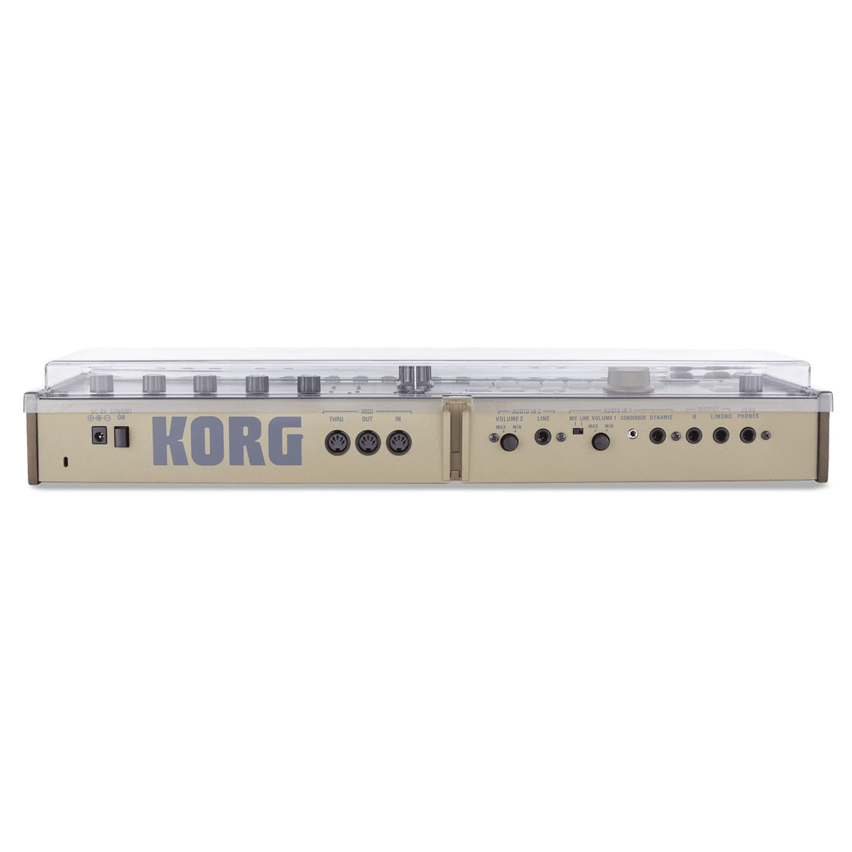 Pour Korg Microkorg