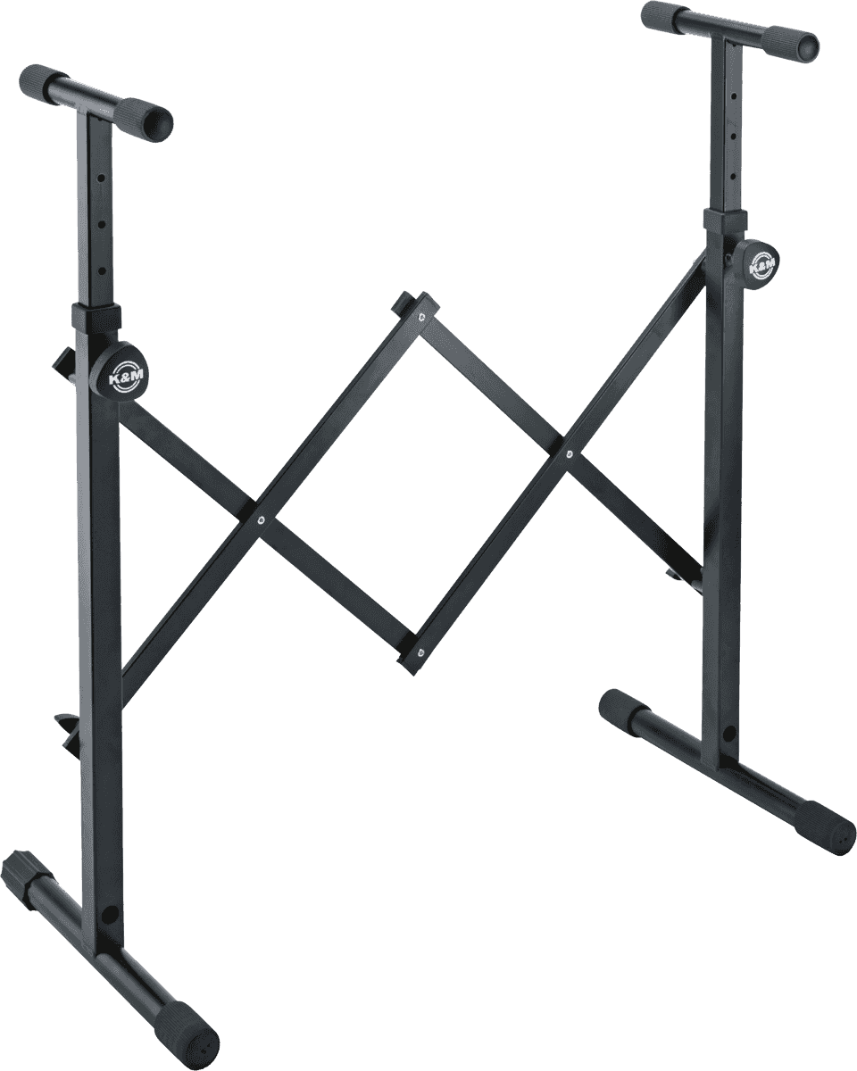 Stand clavier 18826 Noir