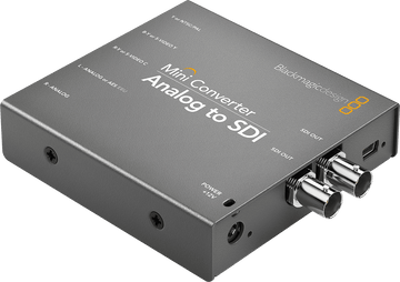Mini Converter - Analog to SDI 2