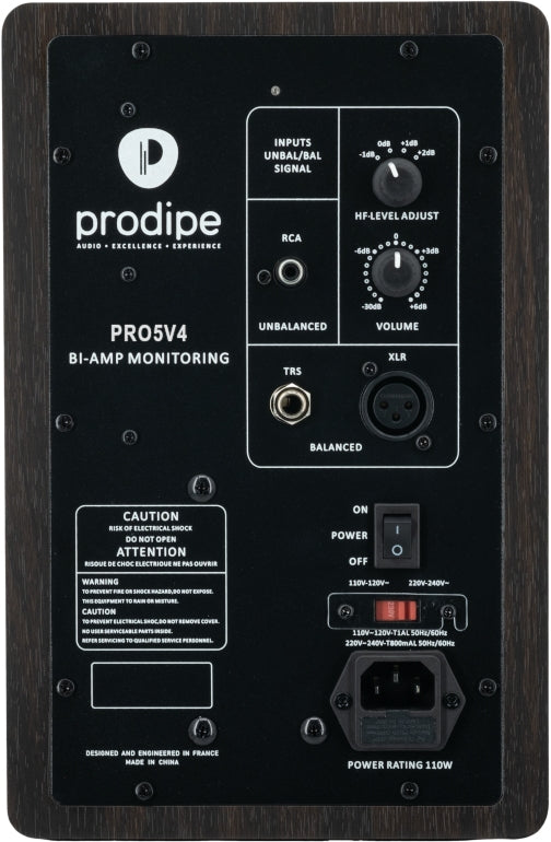 Pro 5 V4 Rosewood
